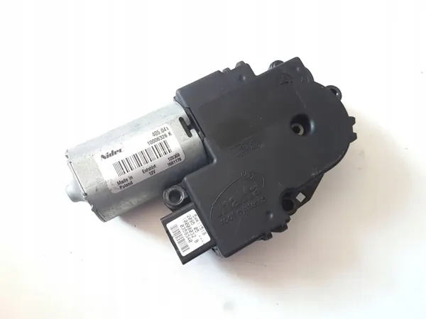 Mercedes-Benz schuifdakmotor OEM 10006326 image 5