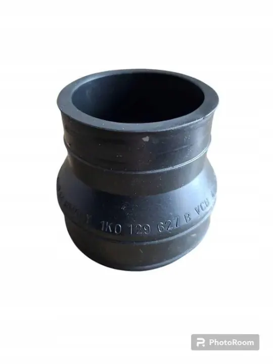 VW Intercoolerpijp OEM 1K0129627B voor Golf V 1.9L image 2