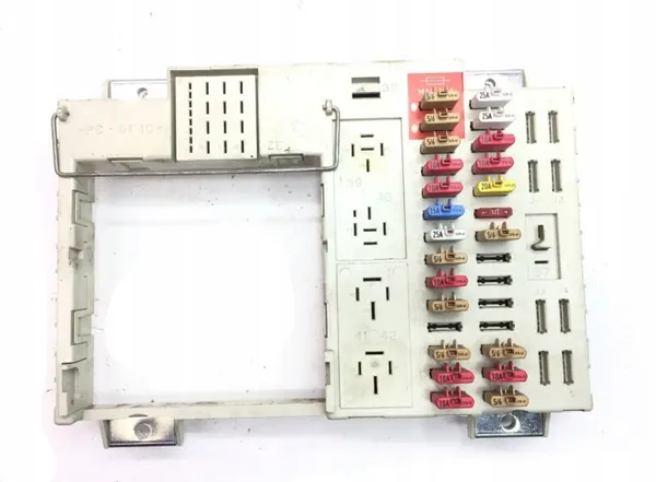 MAN sulakekotelo OEM 81254446074 - Käytetty kunto image 3
