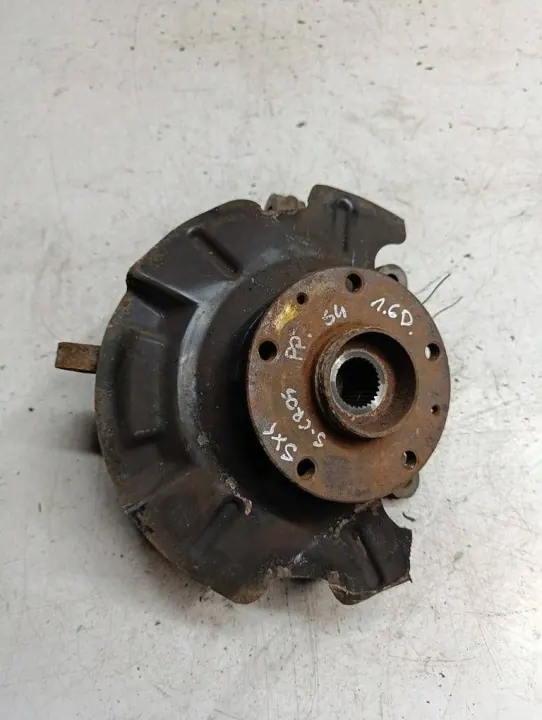 OEM 23654848478 Höger framstag för Suzuki SX4 image 2