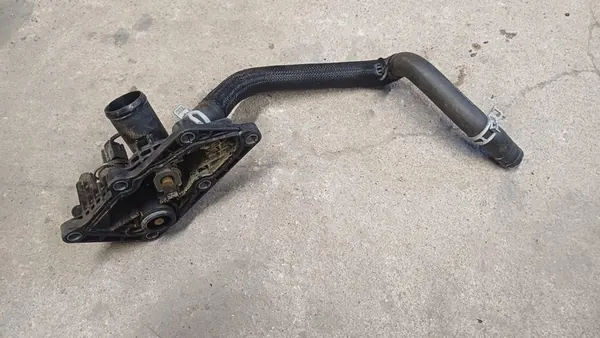 RENAULT CAPTUR II 19- 1.0 TCE Carcasa del termostato 110618961R image 3