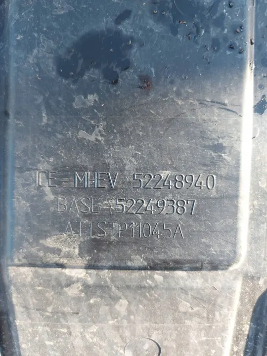 Peugeot Boxer 2025 2.2 Cale moteur OEM 52248940 image 5