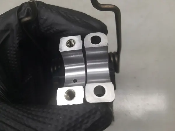 Rolamento de motor Citroen 1.6 THP 8665774 image 10