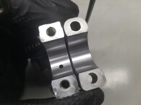 Rolamento de motor Citroen 1.6 THP 8665774 image 9