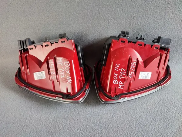 Conjunto de Luces Traseras MINI R56 R57 R58 R59 OEM 7255911 7255912 image 5