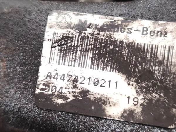 Mercedes-Benz Vito etujarrusatula OEM A4474210211 image 7
