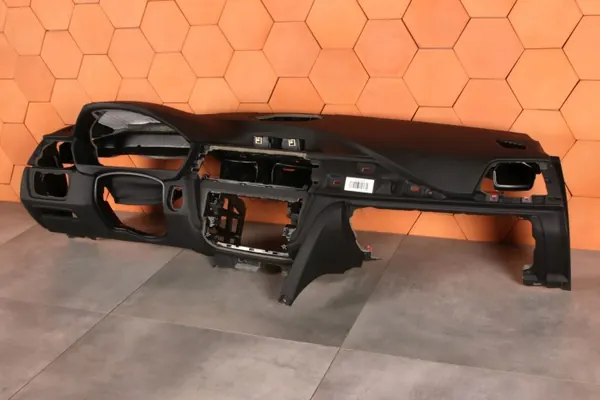 BMW Instrumentpanel OEM 9247992 Svart för F30 F31 image 4