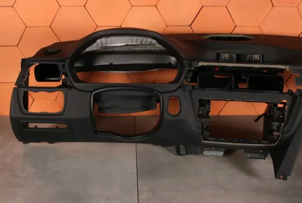 BMW Instrumentpanel OEM 9247992 Svart för F30 F31 image 5