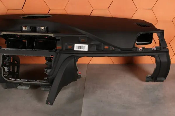 BMW Instrumentpanel OEM 9247992 Svart för F30 F31 image 6