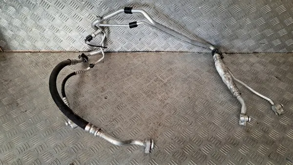 VW TIGUAN 5N Ilmastointiputket 5N0820741C 5N0820743D image 3