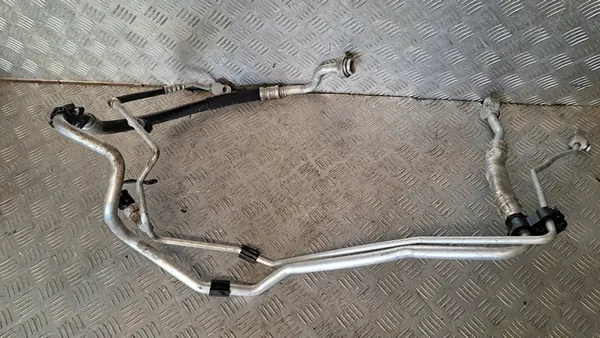 VW TIGUAN 5N Ilmastointiputket 5N0820741C 5N0820743D image 6