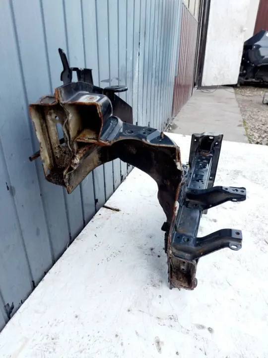 Kia OEM 1 Longarina Dianteira Esquerda para Carens 4 IV image 4