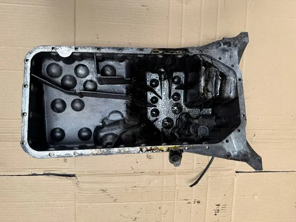 Oljetank Mercedes Sprinter 2.2 CDI 6110140902 image 3