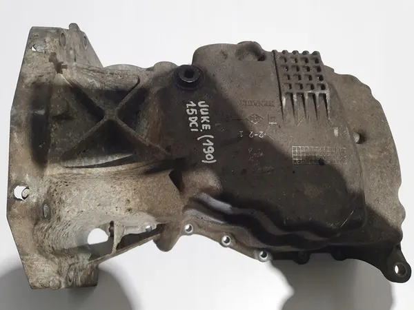 Cárter de óleo Renault Megane III 1.5 DCI image 3