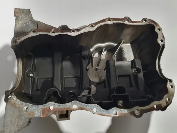 Cárter de óleo Renault Megane III 1.5 DCI image 8