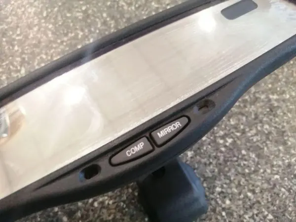 Espejo interior OEM 96321CG100 para Nissan Pathfinder image 3