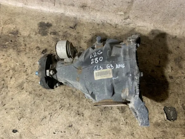 Achterdifferentieel MERCEDES-BENZ CLS X218 A2183503800 image 2