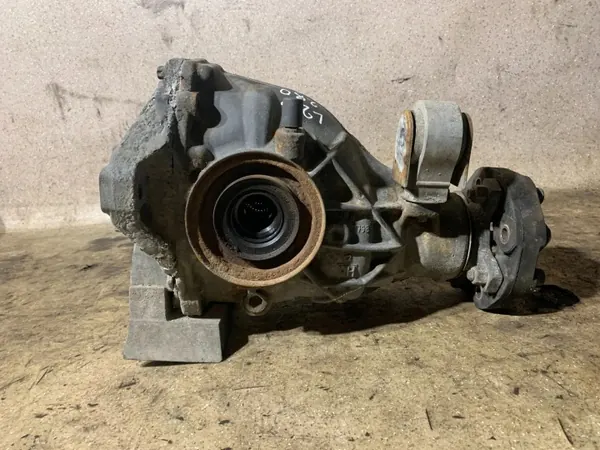 Achterdifferentieel MERCEDES-BENZ CLS X218 A2183503800 image 5