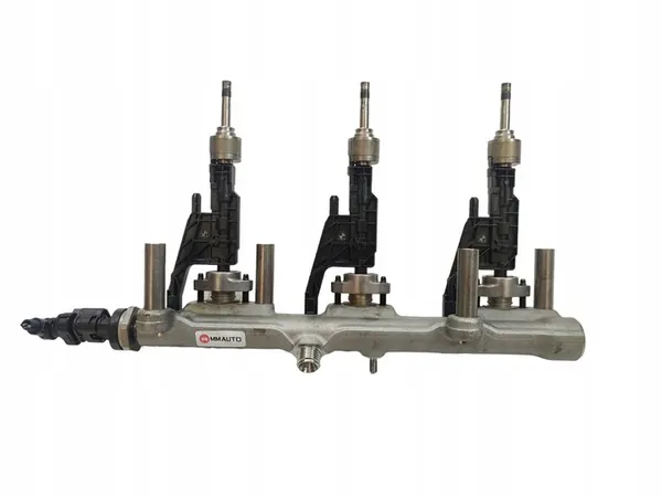 Brandstofrail BMW F39 F40 F45 F46 MINI F54 F55 F56 1.5 T 8656548 image 5