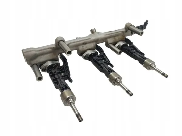 Brandstofrail BMW F39 F40 F45 F46 MINI F54 F55 F56 1.5 T 8656548 image 7