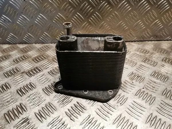 Radiador de óleo Mercedes-Benz ML W163 OEM 6131880101 image 3