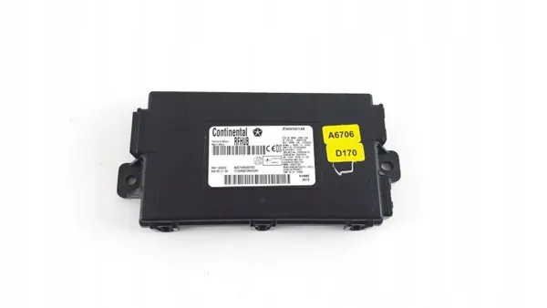 Dodge Challenger Keyless Module OEM 68315971AB image 2