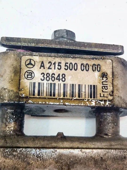 Mercedes-Benz OE 2155000000 Moottorin jäähdytysjäähdytin image 9