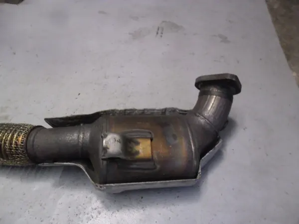 DPF-Katalysator OEM F2G3-5E211-EE für Ford Edge MK2 2.0 image 2