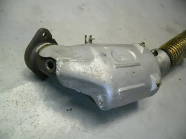 DPF-Katalysator OEM F2G3-5E211-EE für Ford Edge MK2 2.0 image 4