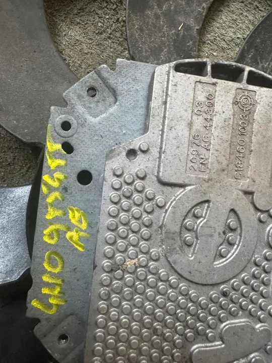 Elektrisk Kylfläkt Audi Q5 SQ5 251104 image 2