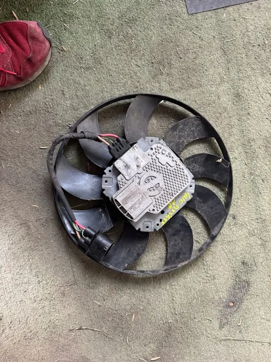 Elektrisk Kylfläkt Audi Q5 SQ5 251104 image 3