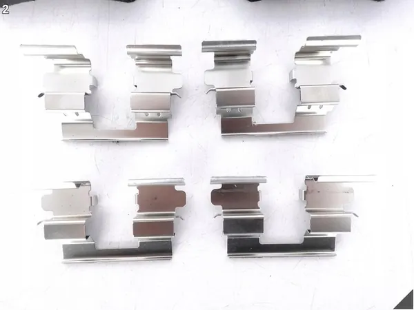 Pastillas de freno traseras OPEL INSIGNIA B II 17-22 OE image 3