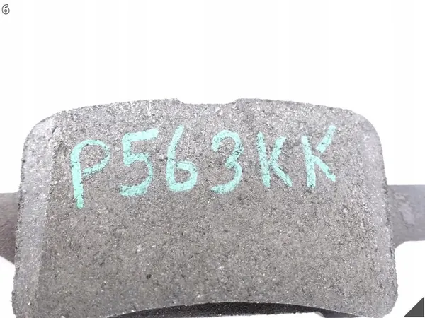 Pastillas de freno traseras OPEL INSIGNIA B II 17-22 OE image 7