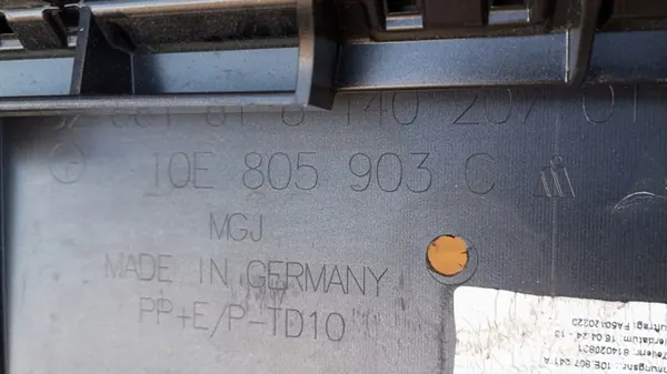 SEAT CUPRA BORN 2021> Griglia Paraurti Anteriore 10E805903C image 8