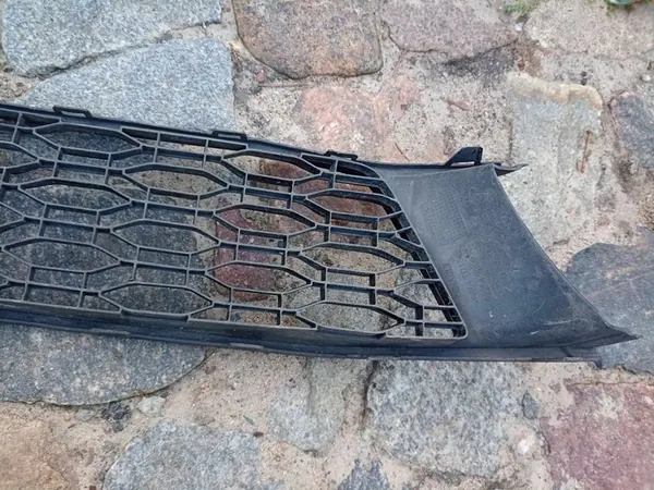 Griglia Paraurti Anteriore Dacia Logan II Sandero II image 2