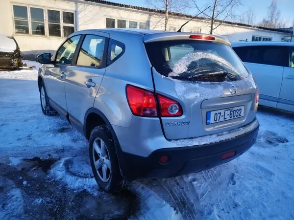 Pompe à huile Nissan Qashqai OEM 8200307174 - Occasion image 9