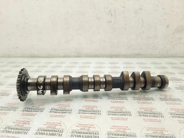 Audi OE 078109115H Einlass-Nockenwelle - Gebraucht image 2