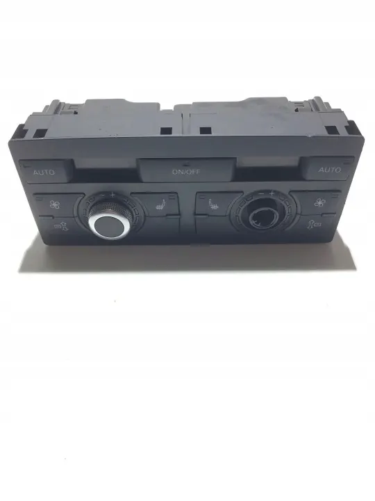 Audi Q7 2009 ilmastointipaneeli OEM 4l0919158d image 2