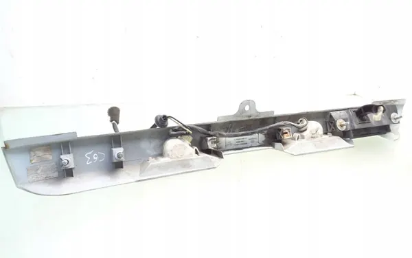 Bandeau d'éclairage plaque SsangYong Rexton OEM 7149008022 image 3