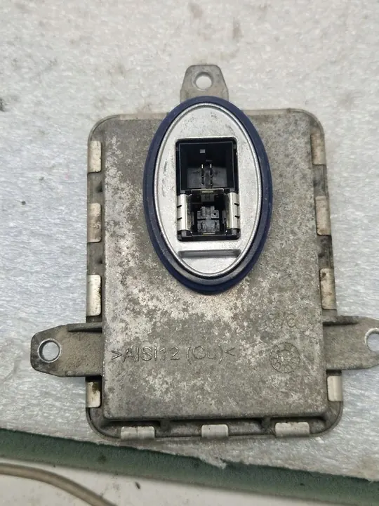 BMW F30 F10 F15 Modulsteuergerät image 2