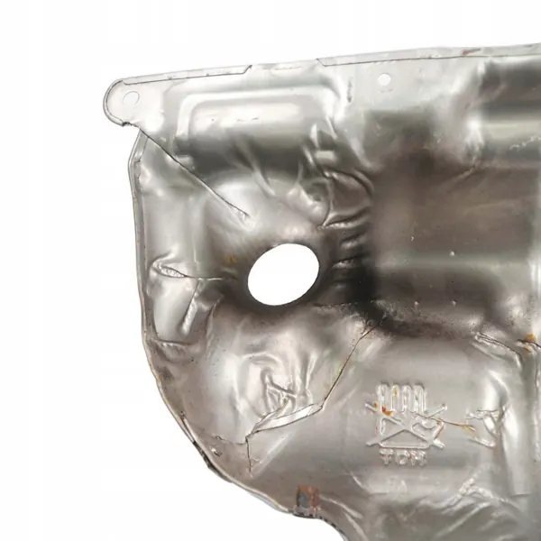 Escudo Térmico Turbo BMW OEM 7606649 Motor N13 image 10