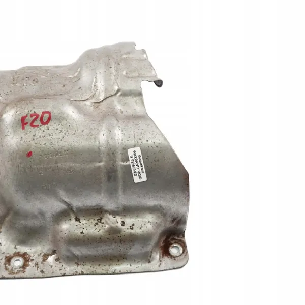 Escudo Térmico Turbo BMW OEM 7606649 Motor N13 image 3