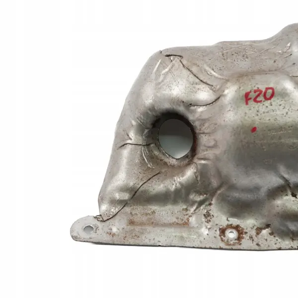 Escudo Térmico Turbo BMW OEM 7606649 Motor N13 image 4