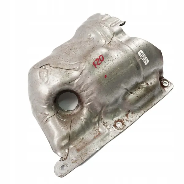 Escudo Térmico Turbo BMW OEM 7606649 Motor N13 image 5
