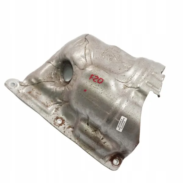 Escudo Térmico Turbo BMW OEM 7606649 Motor N13 image 6