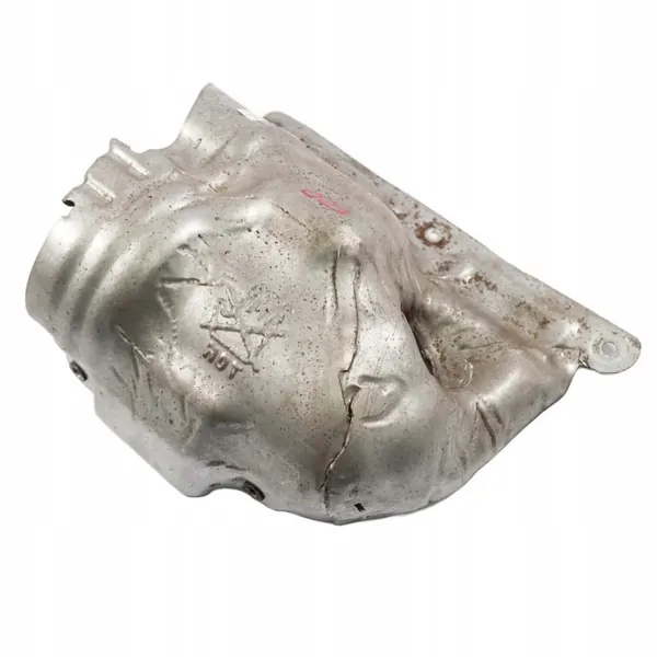 Escudo Térmico Turbo BMW OEM 7606649 Motor N13 image 7