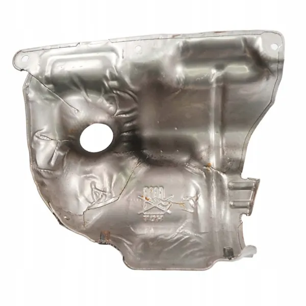 Escudo Térmico Turbo BMW OEM 7606649 Motor N13 image 9