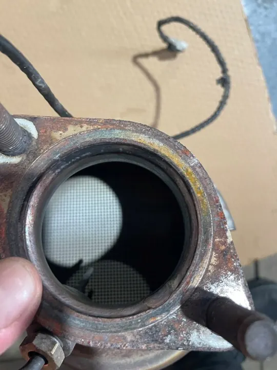 Filtre DPF OEM G2M700 pour Hyundai 1.6 T-GDI image 4