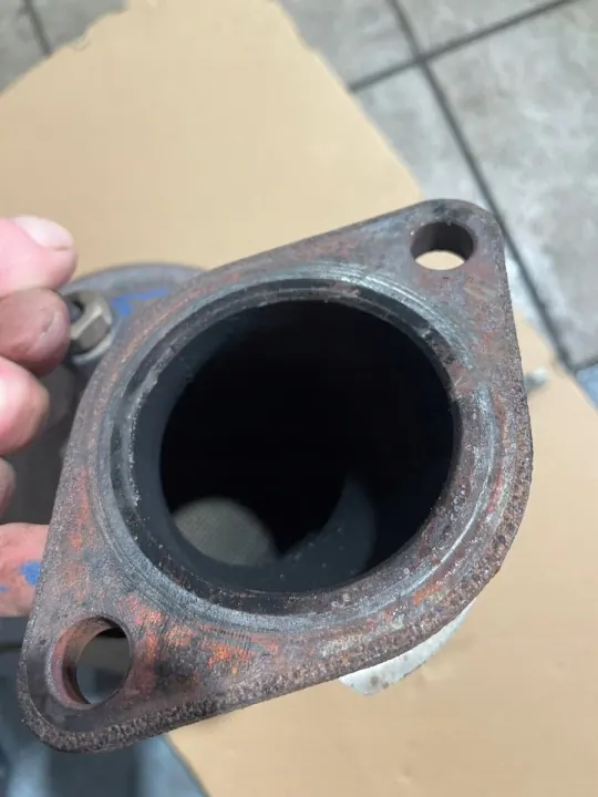Filtre DPF OEM G2M700 pour Hyundai 1.6 T-GDI image 5