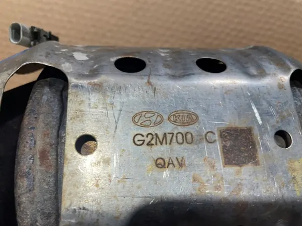Filtre DPF OEM G2M700 pour Hyundai 1.6 T-GDI image 6
